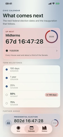 POTUS% Screenshot 2 of 3