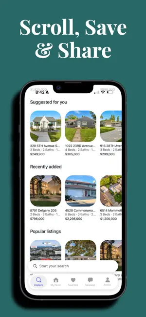 Lovejoy Real Estate screenshot 2