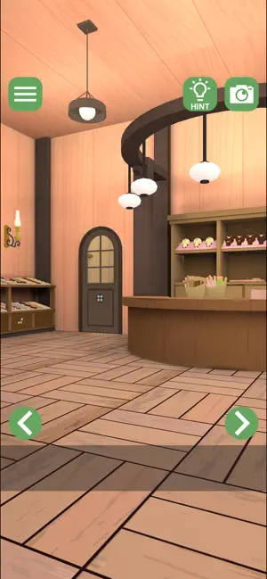 Escape Game: Sweet Cookie Shop screenshot 1