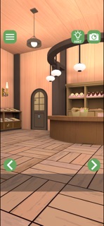 Escape Game: Sweet Cookie Shop screenshot 1