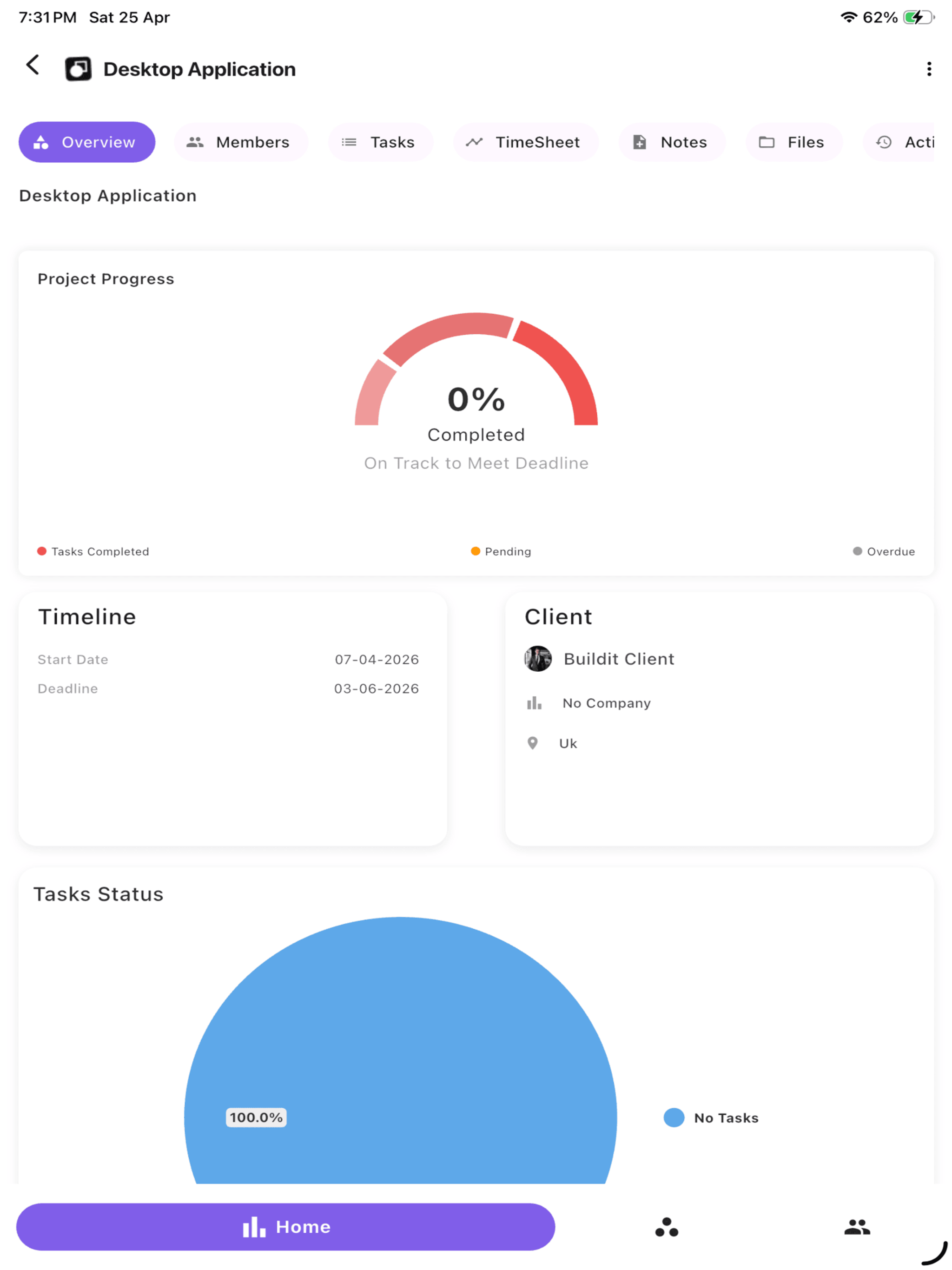 Zynito Projects screenshot 4