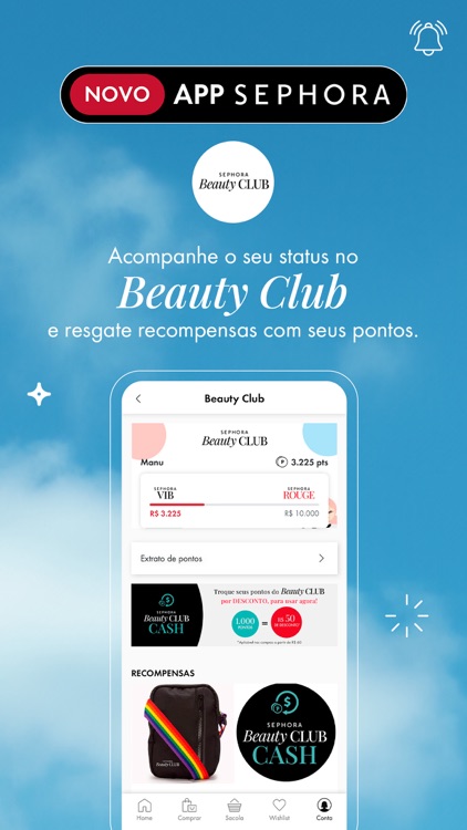 SEPHORA: Maquiagem e Perfumes screenshot-6