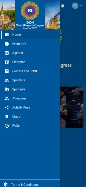 EHDN CRC 2026 screenshot 3