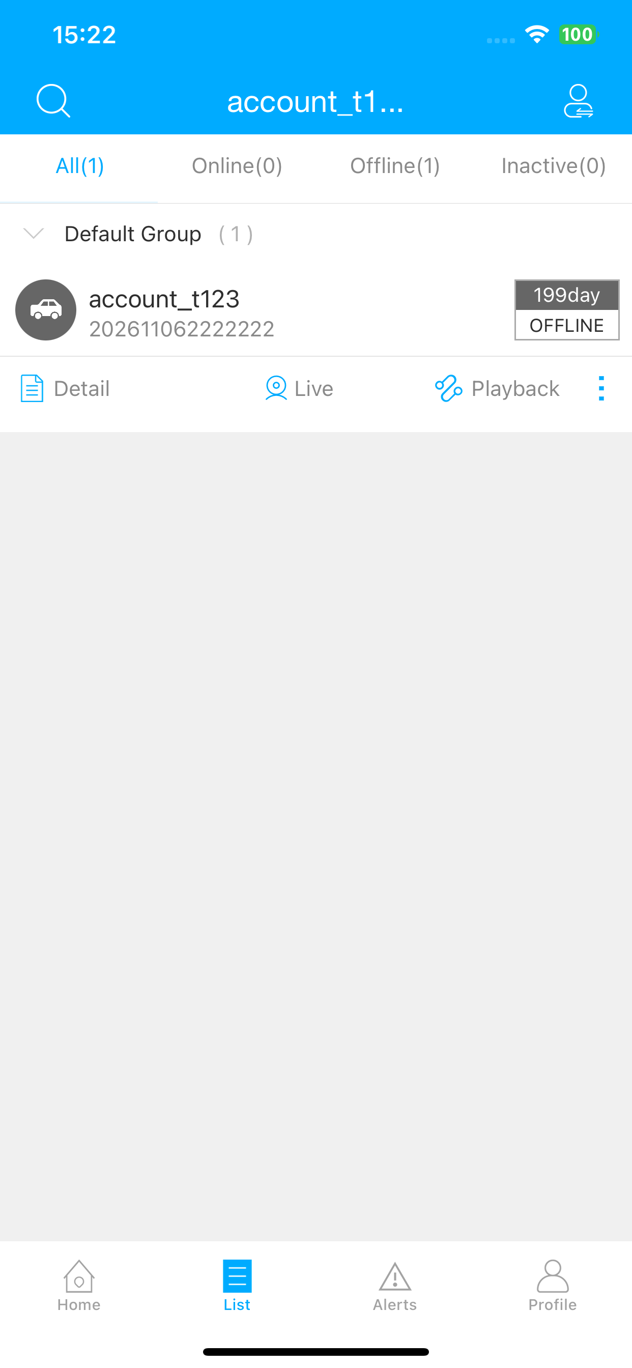 Iot World screenshot 3
