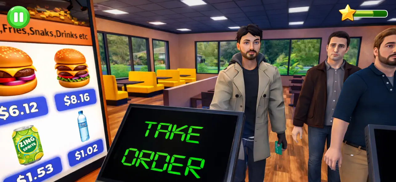 #1. KitchenFlux (iOS) Ved: Usama Aziz