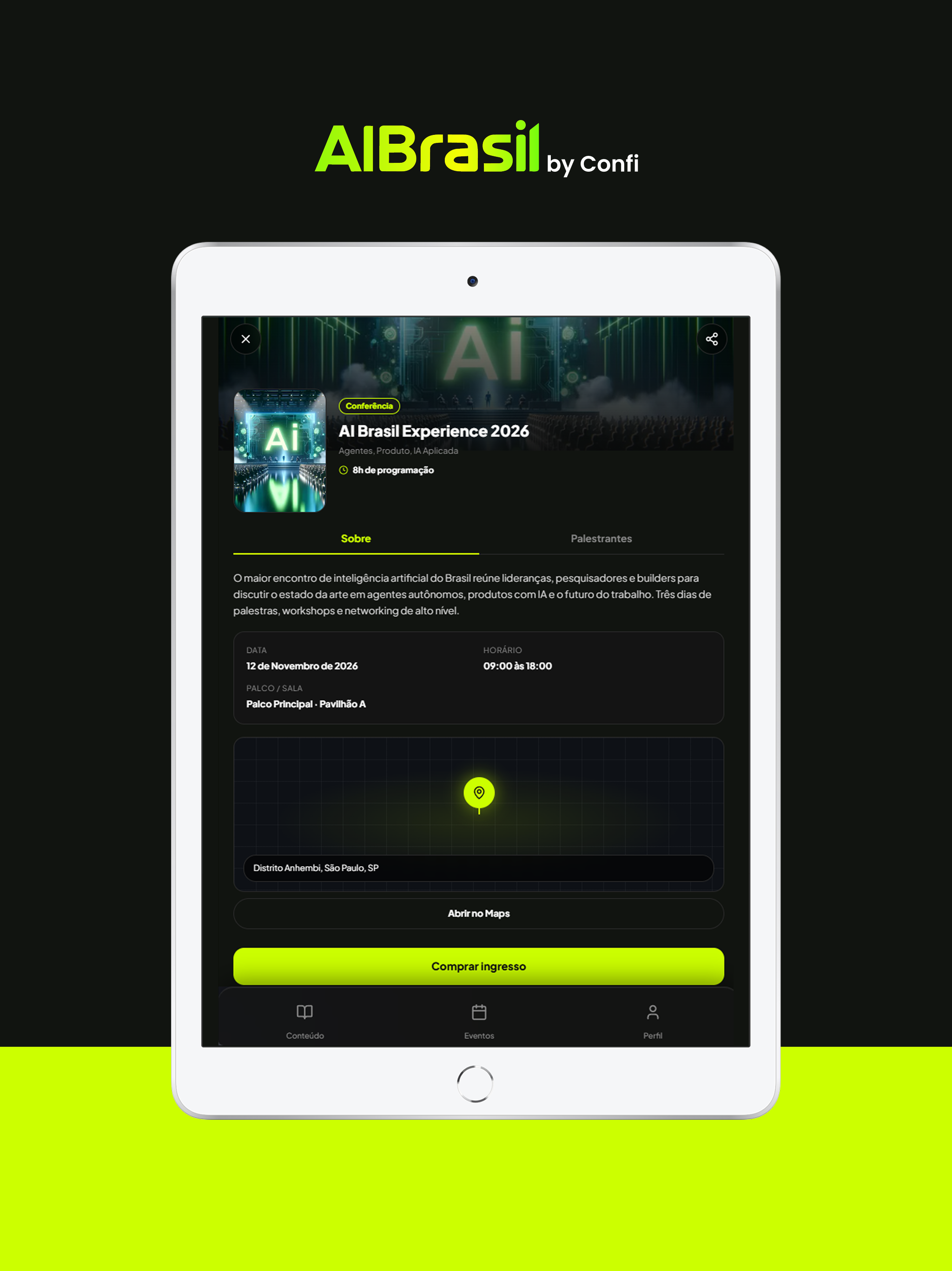 AI Brasil by Confi screenshot 8