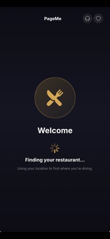 Restaurant Pager screenshot