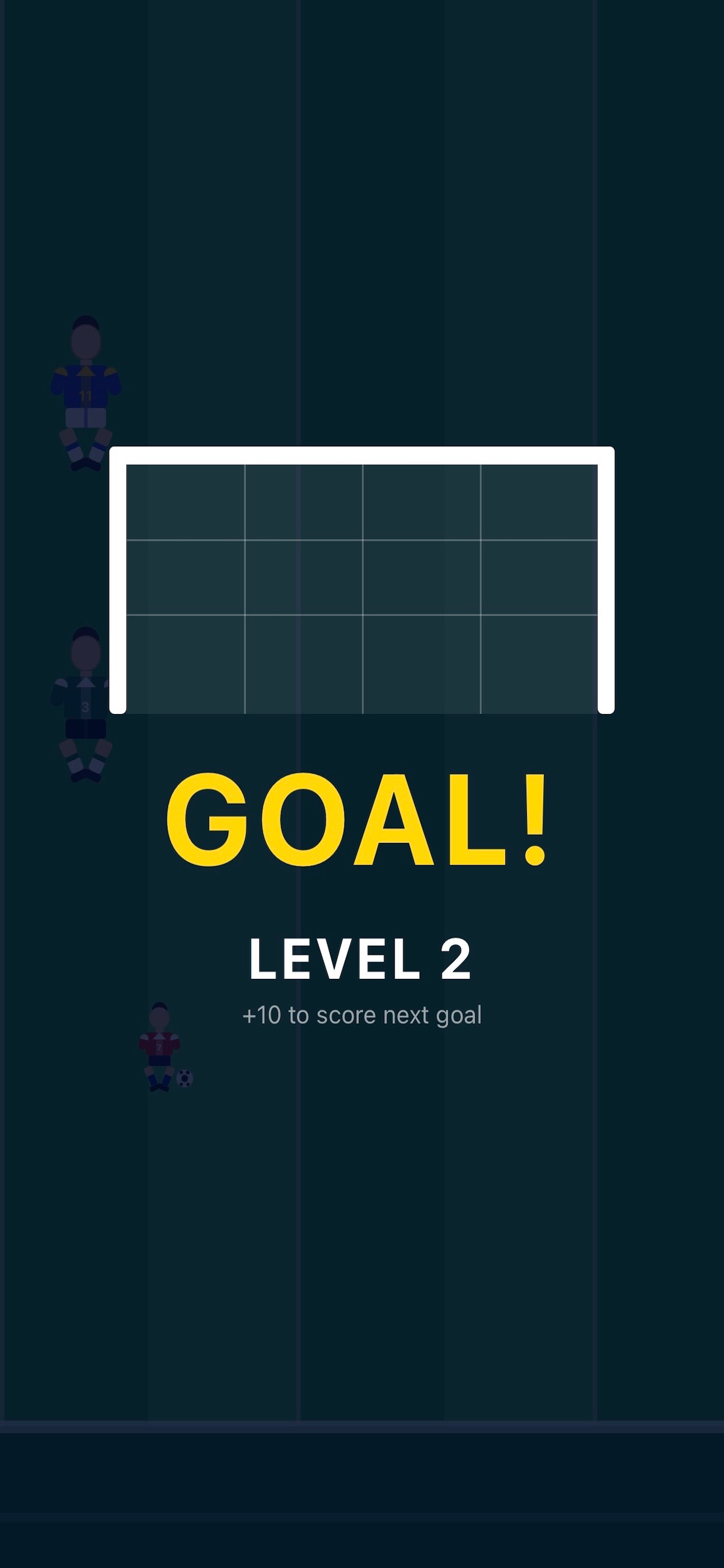 Float Goal screenshot 4