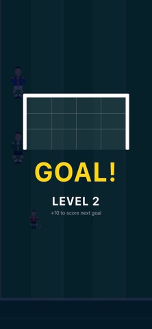 Float Goal screenshot