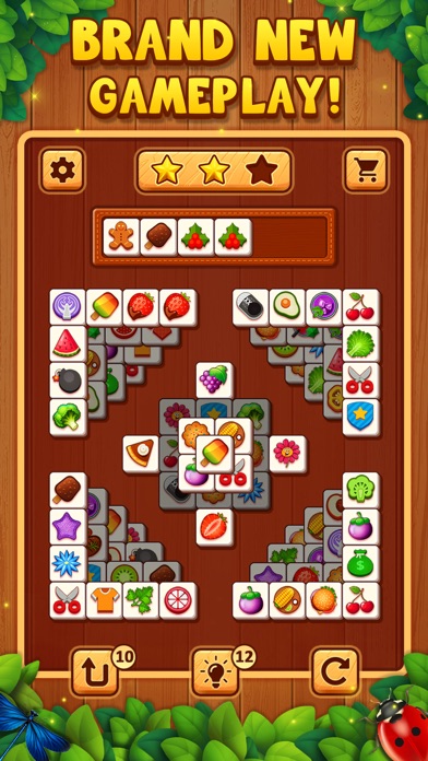 Screenshot #3 pour Tile Kingdom Master-Tile Match