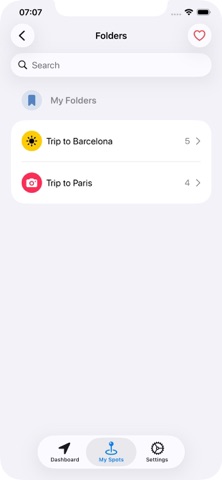 Spotstash Screenshot 9 of 10
