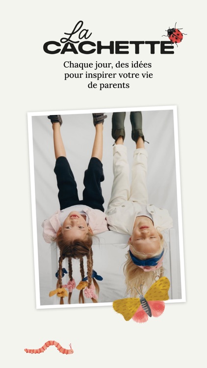 La Cachette : Happy Parents