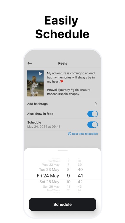 My Feed・Grid Preview & Planner screenshot-6