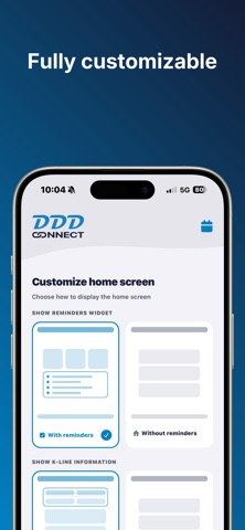 DDD Connect Screenshot 8 of 8