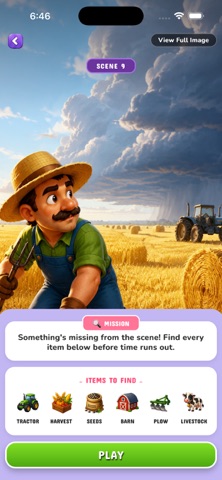Word Scenes: Story Puzzle screenshot 6