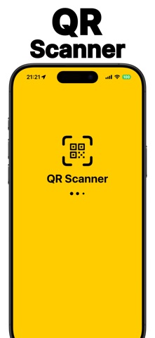 QRシェア - URLを瞬時にQR化 screenshot