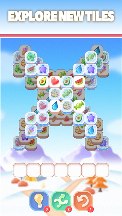 CooKingdom: Match 3 Tiles Screenshot