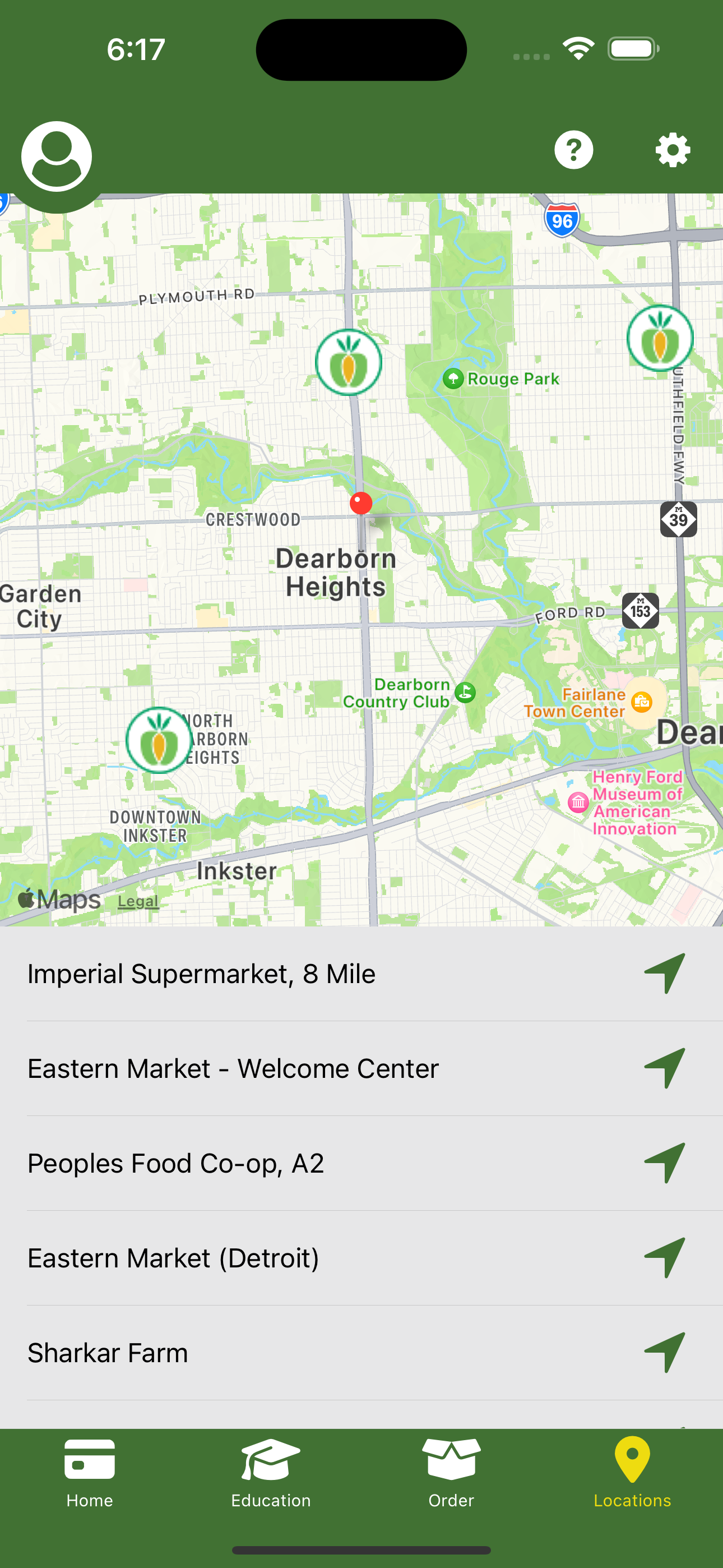 Iowa Fresh screenshot 4