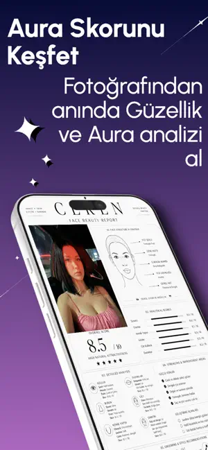 Face Beauty Score screenshot 1