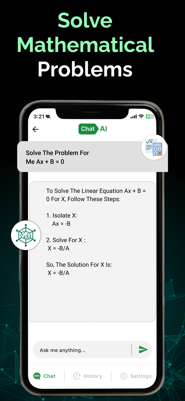 AI Chat: Smart AI Assistant screenshot 4
