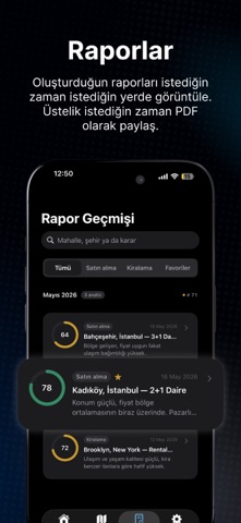 Menkul AI screenshot