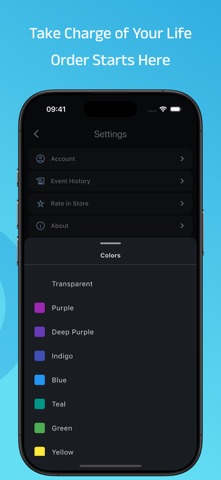 DaysToGo: Remind Me & Widget Screenshot 7 of 7