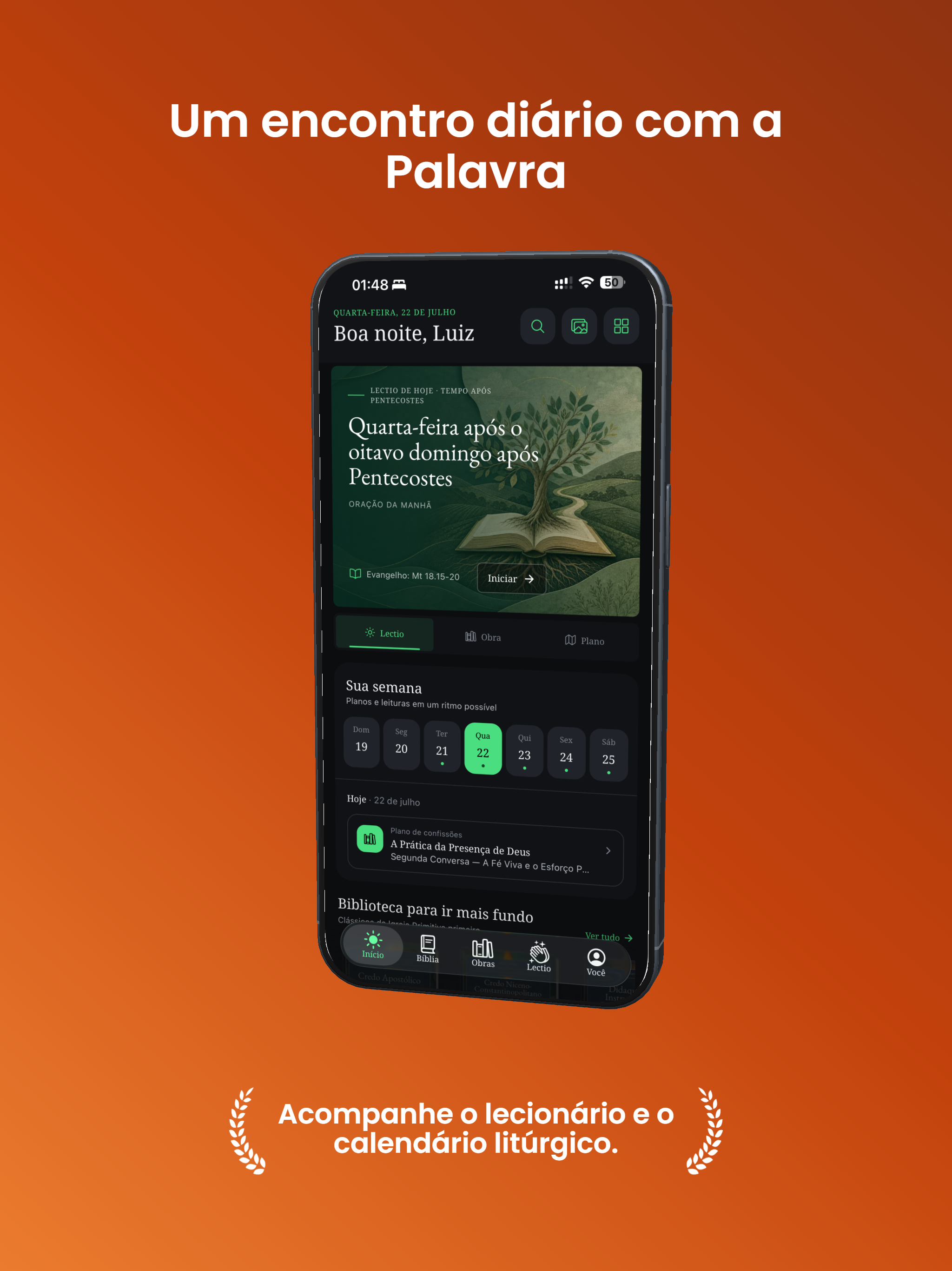 Litúrgico screenshot 8