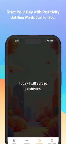 Breathe & Bloom: Wellness Screenshot 3 of 4