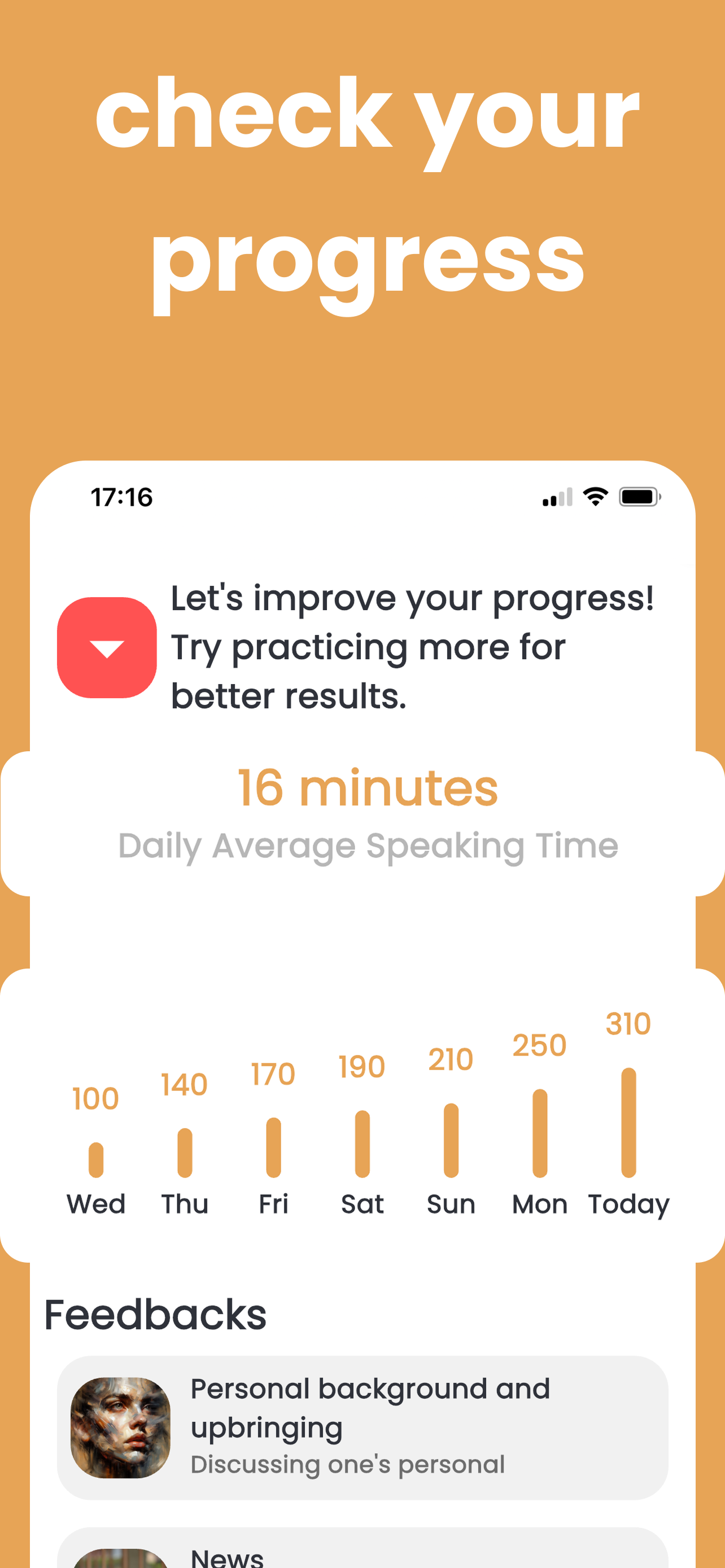 Learn English News: Spoken AI screenshot 7