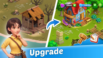 Griffin Island: Farm Adventure Screenshot