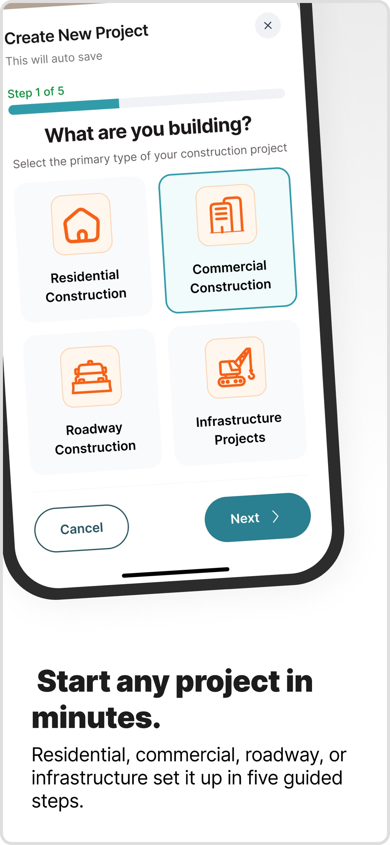 Converf screenshot 3
