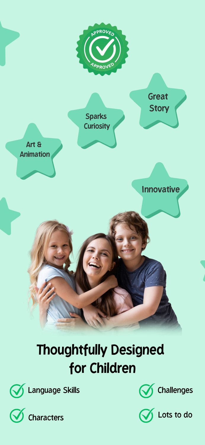 Starry Stories Audio Books