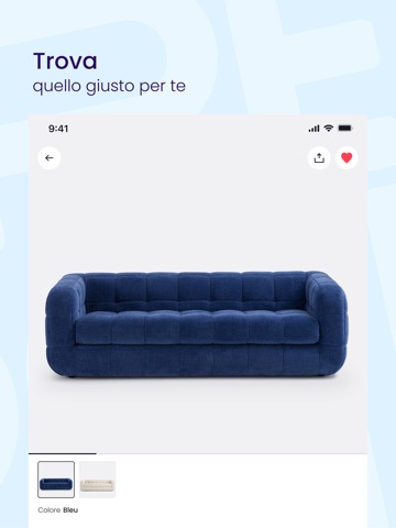 La Redoute - Moda & Casa iPad screenshot 3