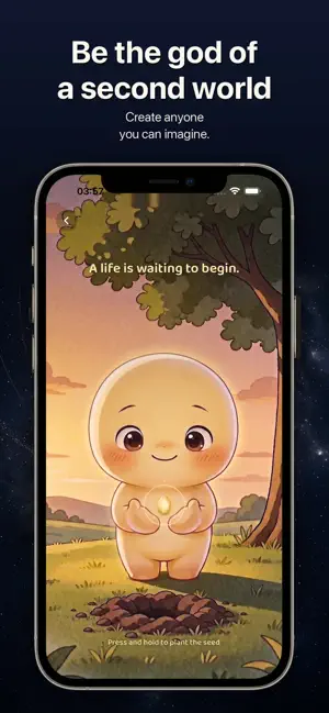 SecondWorld - Parallel Life screenshot 1