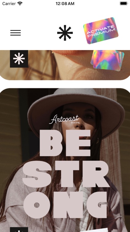 Fontwave: Fonts for Designers