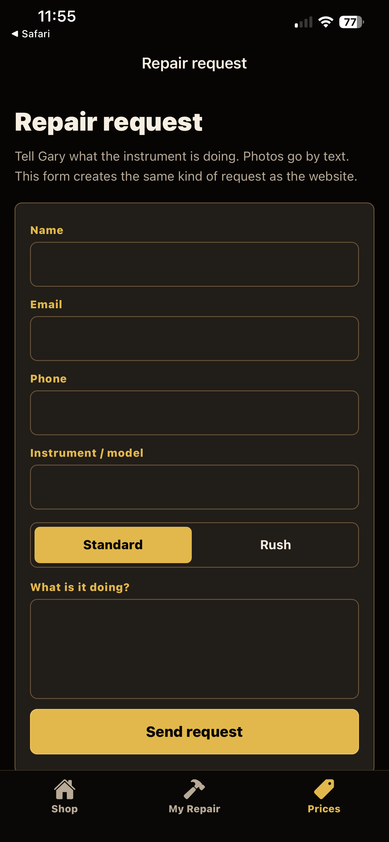 BadMonkey Music screenshot 4