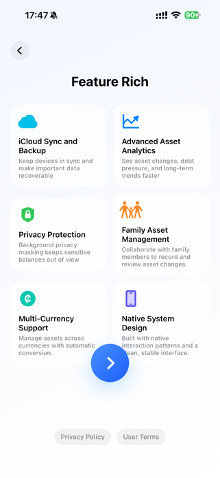 iAssets Screenshot 2 of 6