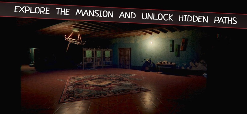 Kamla Horror Exorcism Escape screenshot 12