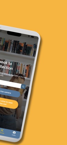 Book Tracker - Book Check iPhone screenshot