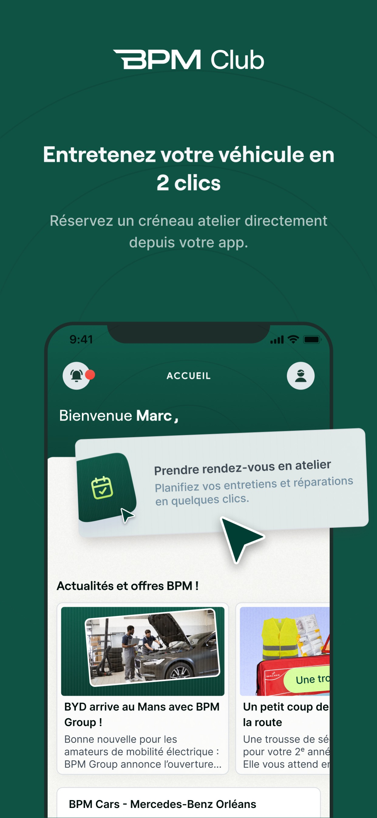 BPM Club