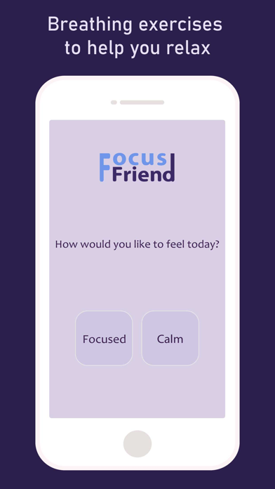 Focus Friend Screenshot 1 of 3