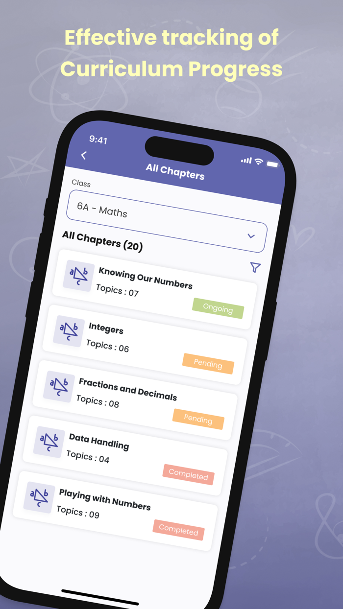 AcadAlly - Teacher app