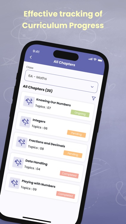 AcadAlly - Teacher app screenshot-5