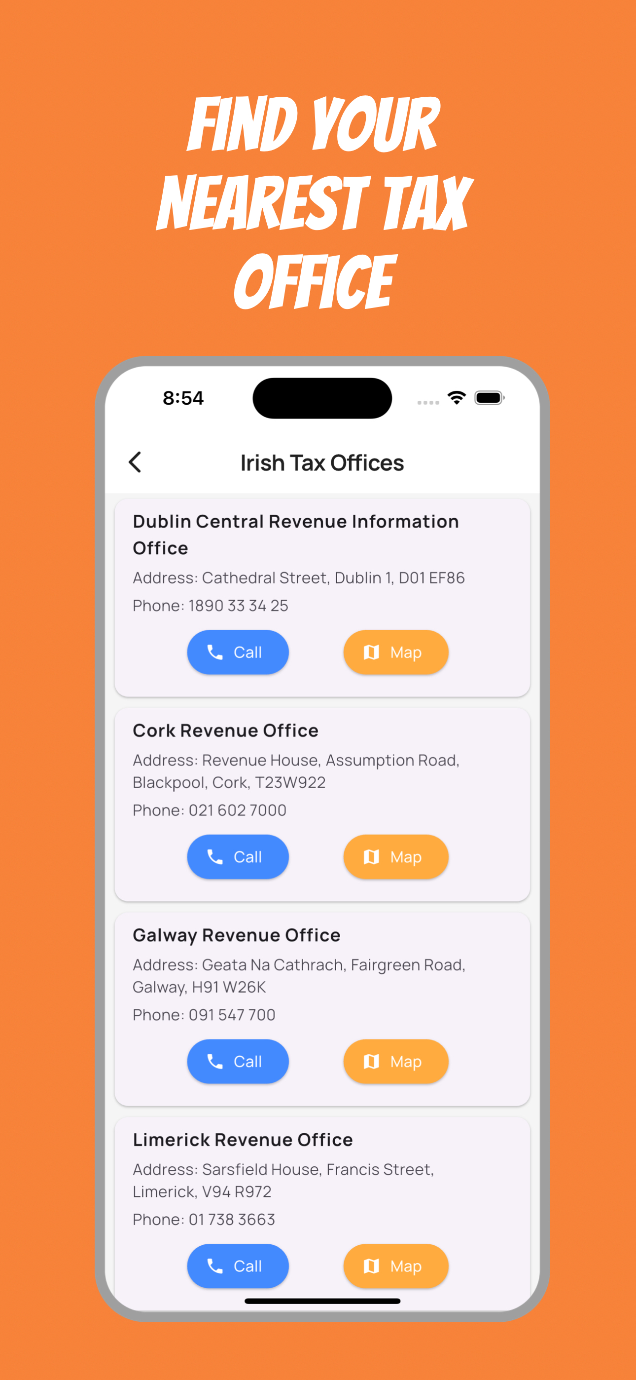 Irish Tax Calculator Ireland