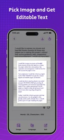 Text Scanner Image To Text OCR screenshot