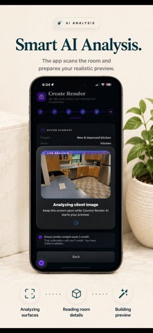Counter Render AI Screenshot 4 of 10