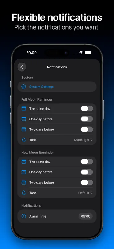 Mooncast screenshot 6 of 9