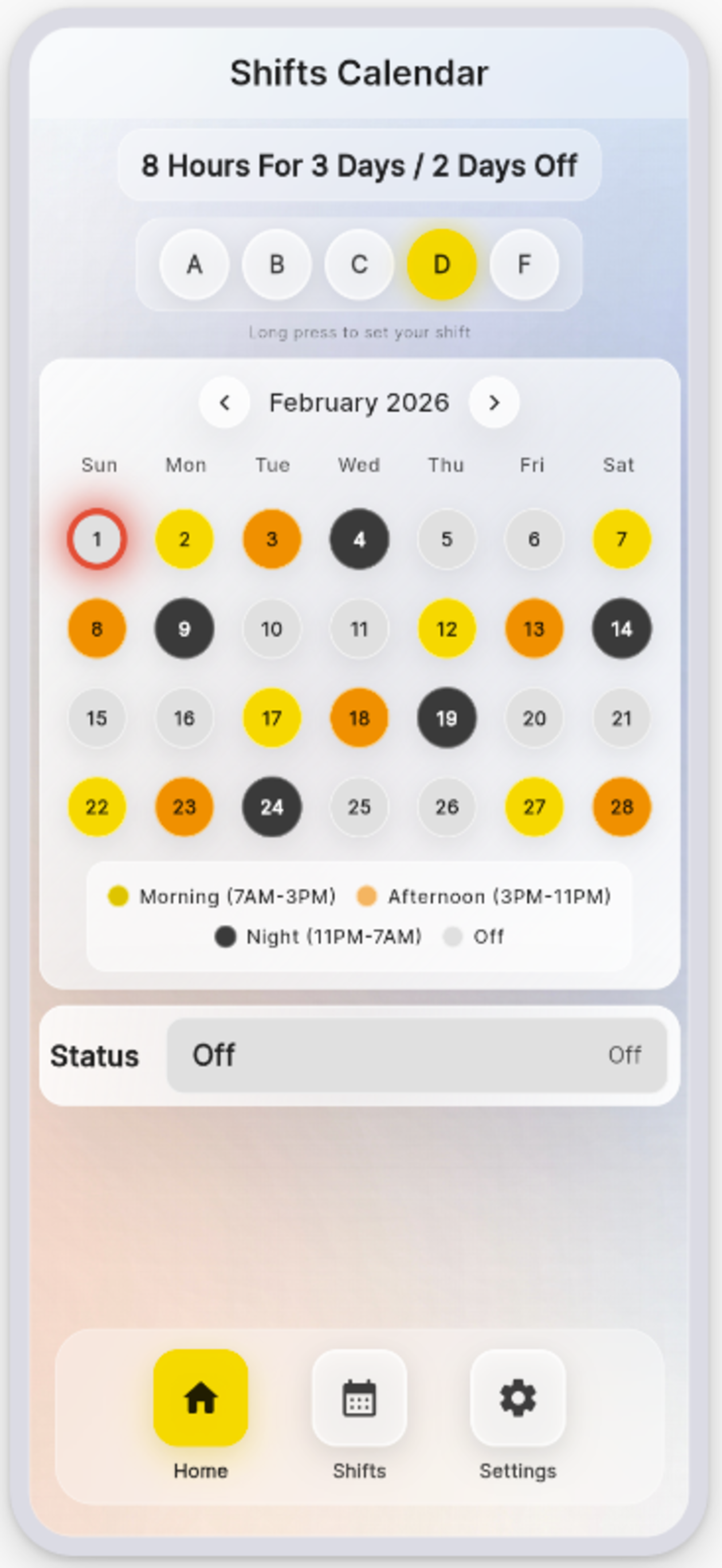 Nawba App