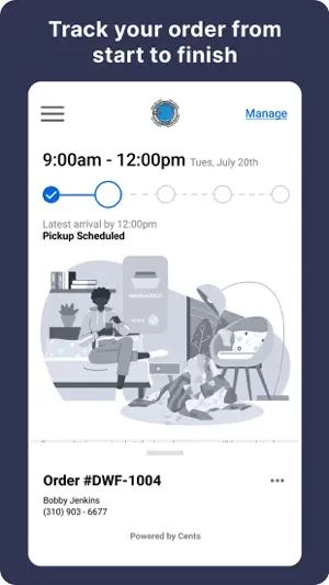 North Kingstown Laundry screenshot 3