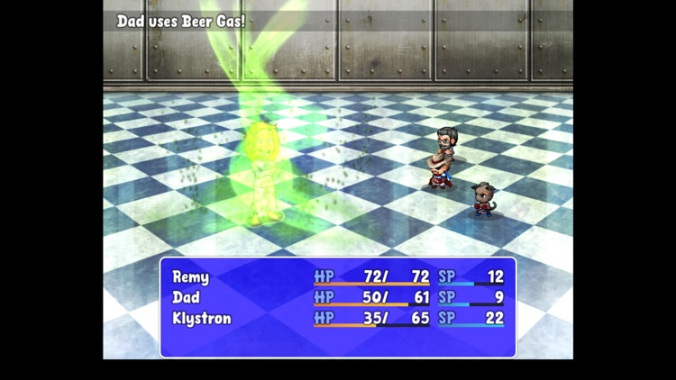 The Bre's RPG screenshot-3
